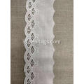 Swiss Terbaru Hot Jual Cotton Chemical Lace Trim